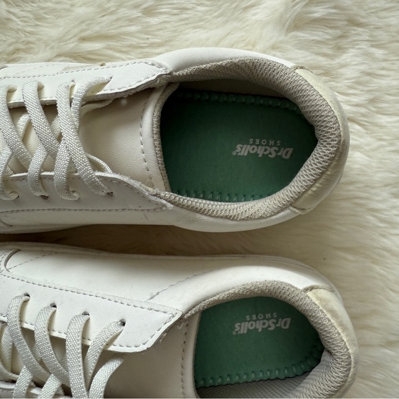 Dr. Scholl's Shoes Girls  Faux Leather Casual And Fashion Sneakers size 3M - Picture 7 of 7